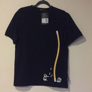 Edelrid climbing gear company rope t shirt